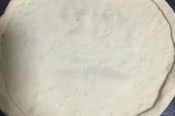 电饼档披萨的做法图解4