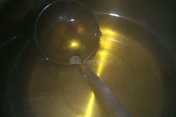 椰汁千层糕的做法图解3
