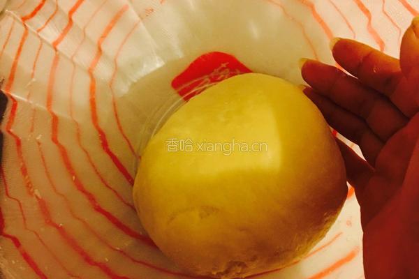 牛奶鸡蛋饼干的做法图解5
