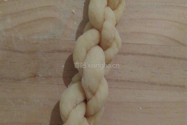 鸡蛋麻花的做法图解7