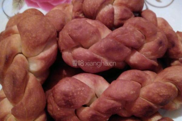 鸡蛋麻花的做法图解9