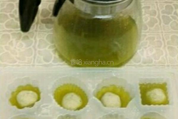 蒟蒻果冻的做法图解3