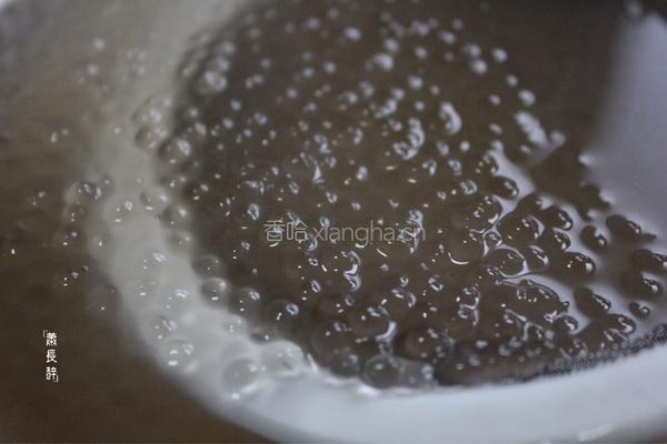 香芋芒果西米露的做法图解7
