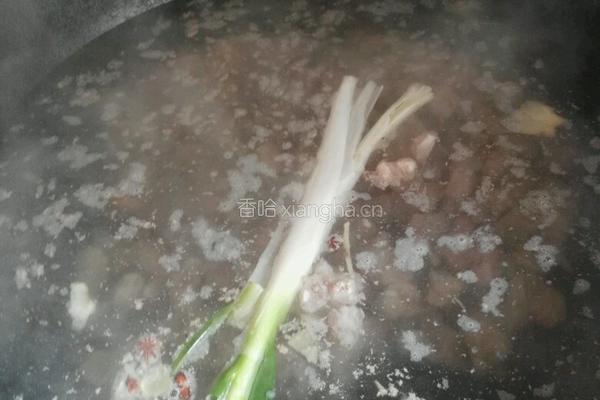 大锅菜～冬瓜炖排骨的做法图解6