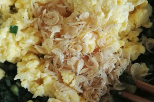 素馅版馄饨的做法图解3