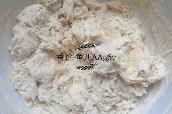 发面油饼的做法图解2
