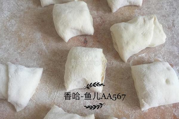 发面油饼的做法图解11