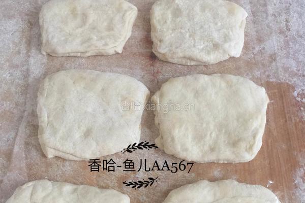 发面油饼的做法图解13