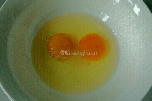 早餐鸡蛋饼的做法图解1