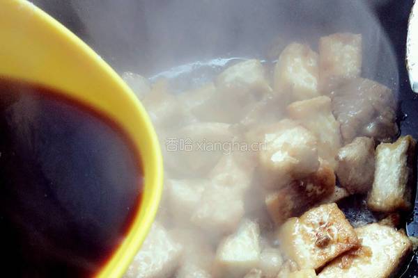 鸡肉嫩豆腐的做法图解10