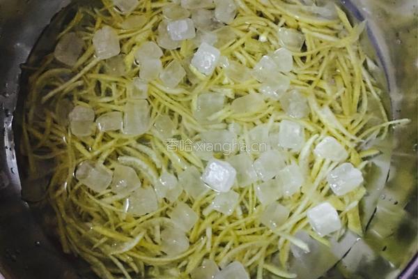 自制蜂蜜柚子茶的做法图解7