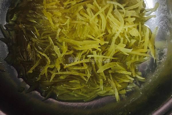 自制蜂蜜柚子茶的做法图解9