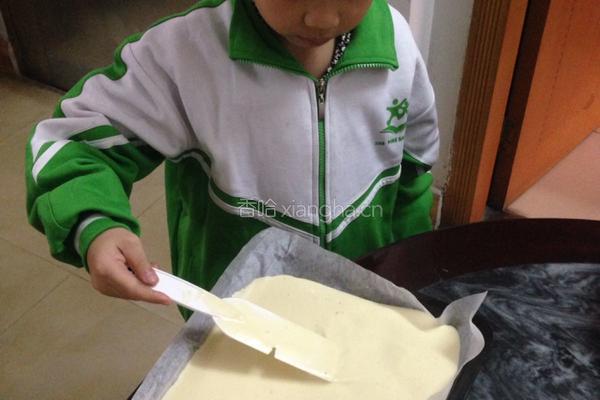 香蕉蛋卷的做法图解8