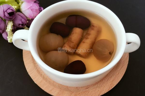 人参红枣茶的做法图解7