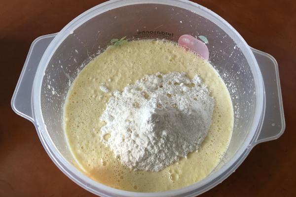 玉米饼的做法图解6