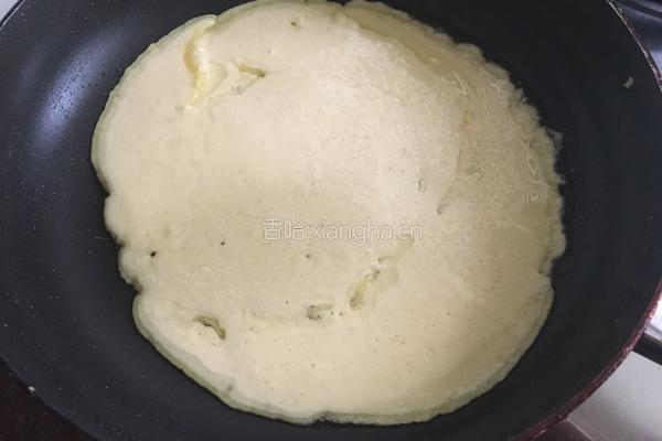 玉米饼的做法图解10