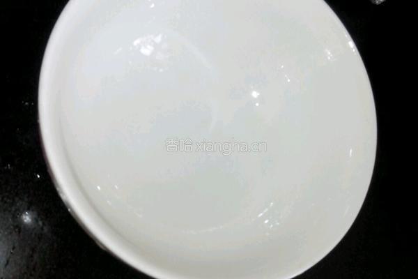 微波奶味蛋糕的做法图解9