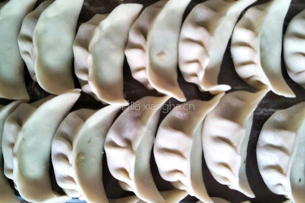 水饺的做法图解2