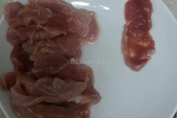 软炸肉的做法图解2