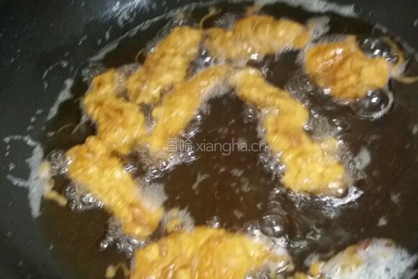 软炸肉的做法图解8