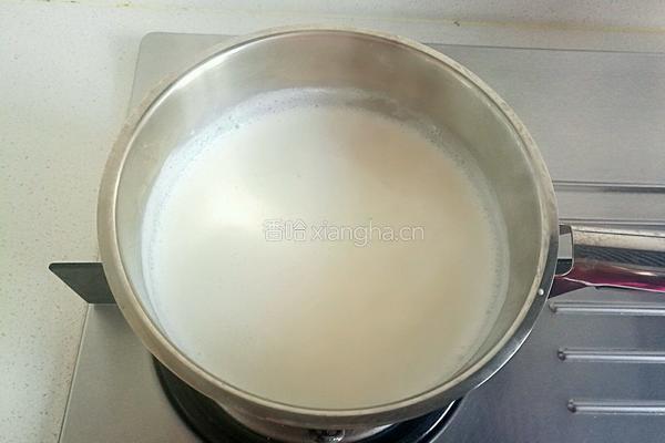 双皮奶的做法图解3