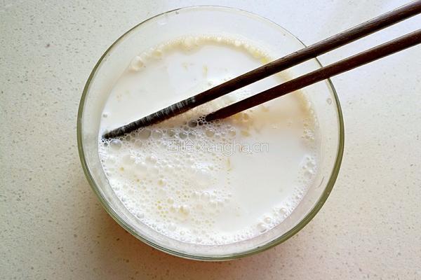 双皮奶的做法图解9