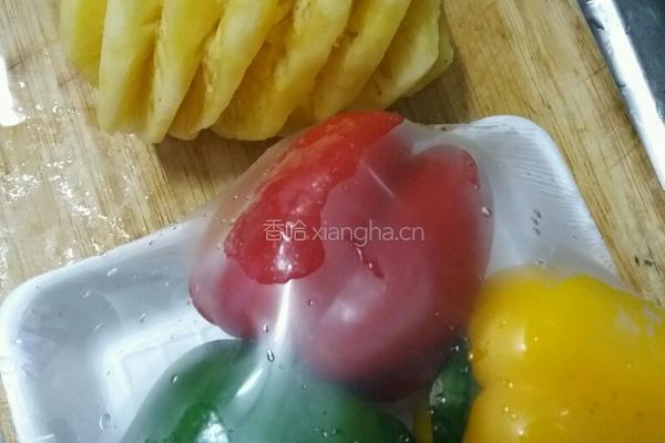 串燒的做法图解1