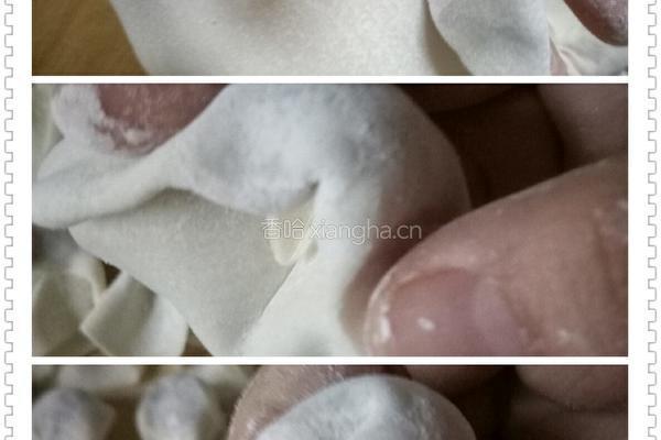 闽南混沌（扁食）的做法图解4