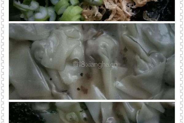闽南混沌（扁食）的做法图解5