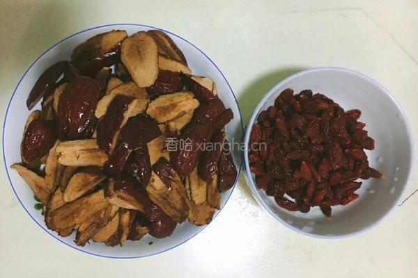 红糖姜枣膏的做法图解4