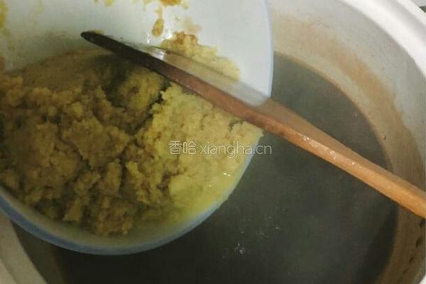 红糖姜枣膏的做法图解6