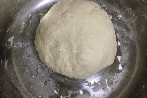 鸡蛋灌饼的做法图解1
