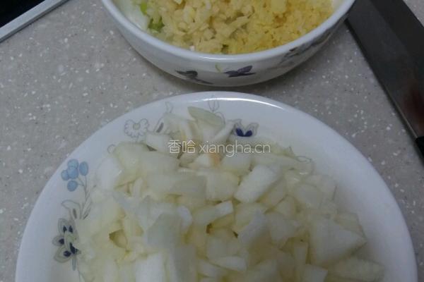 肉酱的做法图解1