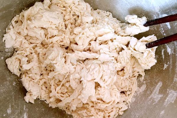 鱿鱼方饼的做法图解2