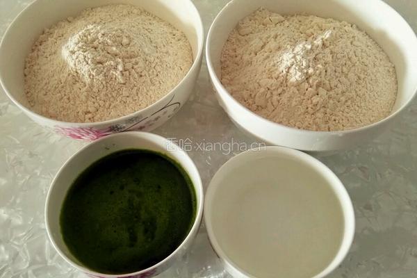 白菜（百财）饺子的做法图解4