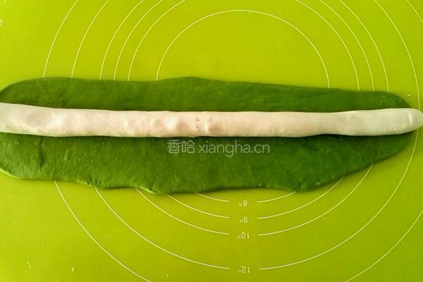 白菜（百财）饺子的做法图解10
