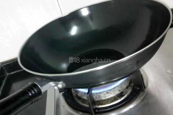 杏鲍菇炒胡萝卜的做法图解4