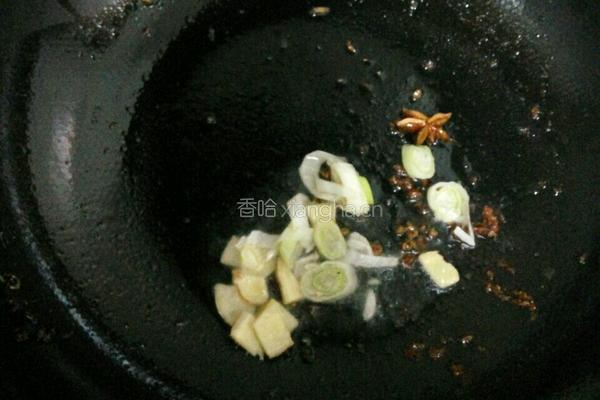 红烧丸子的做法图解7