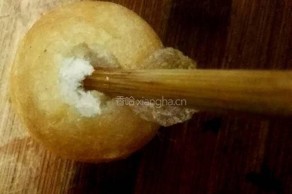 清蒸肉蛋的做法图解5