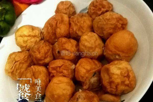 清蒸肉蛋的做法图解10