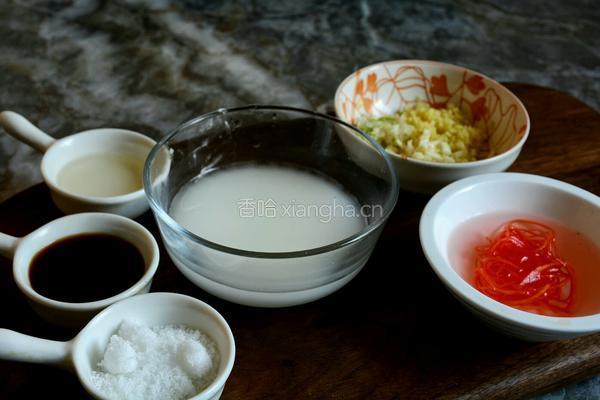 抓炒鱼片的做法图解5