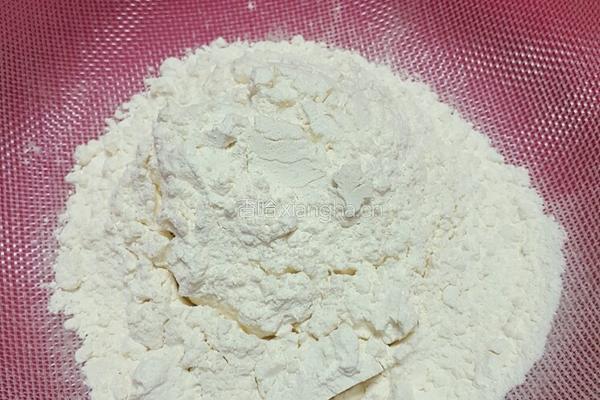 南瓜派的做法图解4