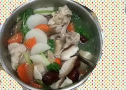 食材菜谱图