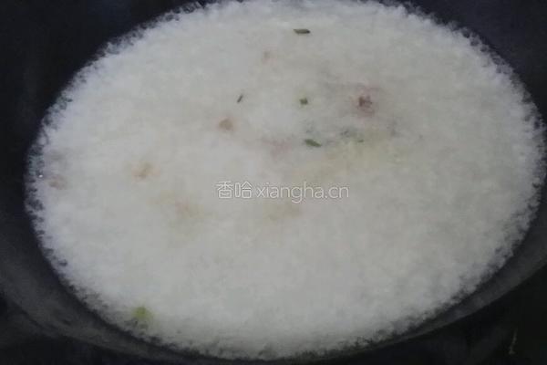 淮山羹的做法图解6