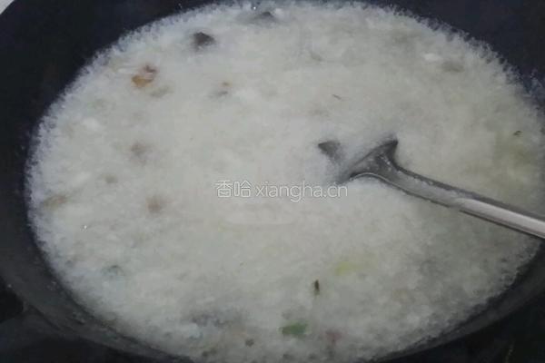 淮山羹的做法图解7