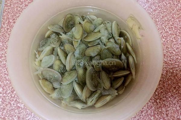 海鲜蒸蛋的做法图解1