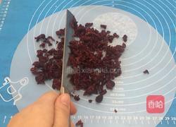 蔓越莓饼干的做法图解2