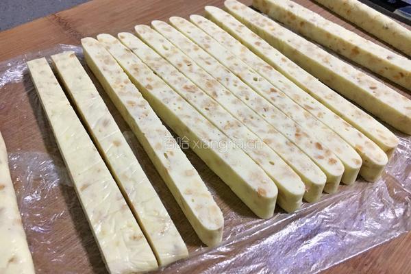 花生牛轧糖的做法图解11