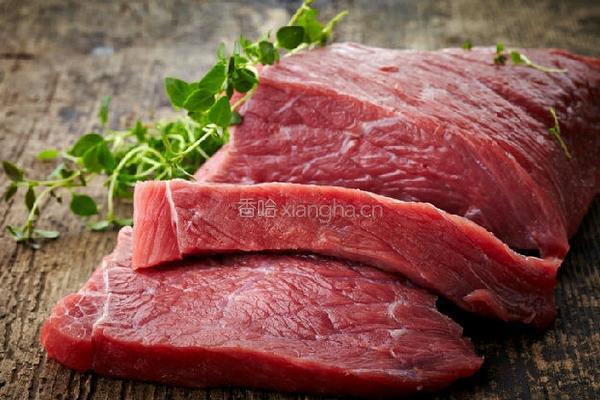 牛肉干的做法图解1