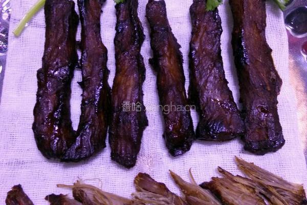 牛肉干的做法图解7